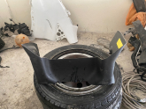 Ford transit gösterge paneli koruyucu