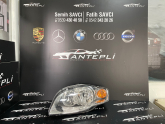 AUDİ A4 SOL FAR 2007-2010 ÇIKMA ORİJİNAL