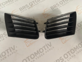 Seat Ibiza 2002-2009 Ön Panjur Sol Yan Parçası Izgarası 6L0853675