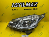 PEUGEOT 208 SOL FAR (HATASIZ) - 9802221880