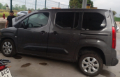 OPEL COMBO E SOL AYNA ÜÇGENI ÇIKMA SÖKME YEDEK PARÇA