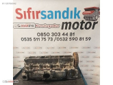 9684487210 Fort Fiesta 1,6 Çıkma Silindir Kapağı Dv6 Euro 5