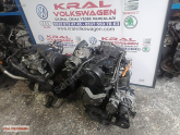 SEAT IBİZA 1.4 TDİ AMF BNM BNV ÇIKMA KOMPLE MOTOR