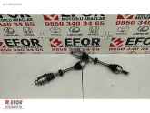 HONDA CIVIC SIFIR AKS KOMPLE SOL 05-12 OEM NO : 44306-SMG-G00 EF