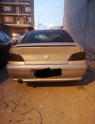 Peugeot 406 bagaj kapağı