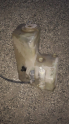 W220 KASA MERCEDES CAM SU DEPOSU