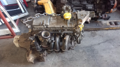renault clio 1,4 benzinli komple motor