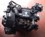 CİTROEN C2 1.4 HDİ KOMPLE ÇIKMA DİZEL MOTOR