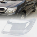 TOYOTA HİLUX SIFIR SOL FAR CAMI 2005-2011