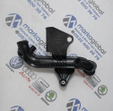 AUDİ A6 TURBO BASINÇ BORUSU İNTERCOOL 4G0145673Q 2011-
