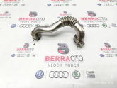 03P131521A VOLKSWAGEN SKODA SEAT EGR BORUSU