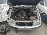 VOLVO S40 2.0T HAVA AKIŞ