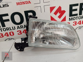 TOYOTA STARLET SIFIR SAĞ FAR 90-