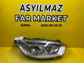 FORD COURİER SAĞ FAR - ORJİNAL