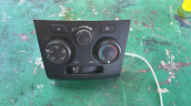 8981201464  27510 A060C ISIZI DMAX KALORİFER KLİMA KONTROL PANELİ