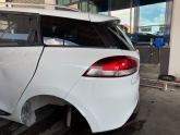 Renault Clio 4 Station wagon çıkma  sol arka Çamurluk