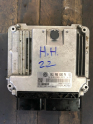0261S06066 MED17.5 VOLKSWOGEN MOTOR BEYNİ