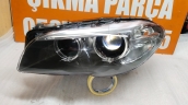 BMW F10 SOL FAR XENON LCİ BMW 5 20