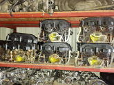 ÖZMEN OPEL CORSA B C D E ÇIKMA SİLİNDİR KAPAĞI