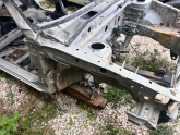 HYUNDAİ ACCENT YUMURTA KASA ÖN PODYE SACI VE ORTA DİREK KESME ORJ