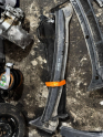 OPEL ASTRA J ÖN CAM IZGARASI