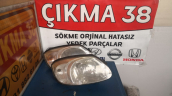 Accent Admira Sağ Sol Far Orjinal 2003 2004 2005 2006