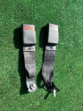 NİSSAN JUKE EMNİYET KEMER TOKASI ORJİNAL ÇIKMA