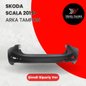 SKODA SCALA ARKA TAMPON 2019 657807417