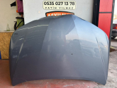 COROLLA MOTOR KAPUTU ORJİNAL MAVİ