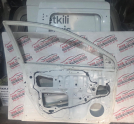 Oto Çıkma Parça / Kaporta & Karoser / Kapı / Toyota / Auris / Çıkma Parça 
