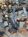 Oto Çıkma Parça / Opel / Corsa / Alt Takım & Direksiyon / Arka Dingil / Çıkma Parça 