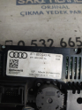Oto Çıkma Parça / Elektrik / Klima Kontrol Paneli / Audi / A4 / Çıkma Parça 