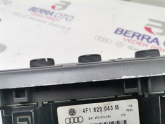 Oto Çıkma Parça / Elektrik / Klima Kontrol Paneli / Audi / A6 / Çıkma Parça 