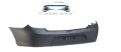CLIO SYMBOL ARKA TAMPON TAKVİYESİZ 09- THALİA 7701478733