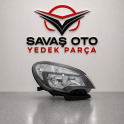 OPEL MOKKA ÖN FAR EL.MOTOR.SİYAH SAĞ SOL 2011 VE ÜZERİ / TAİWAN