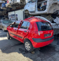 Hyundai getz sol arka kapı