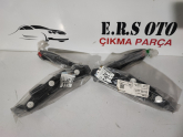 CORSA D SOL SAĞ ARKA TAMPON BRAKETİ 13179903 ADET
