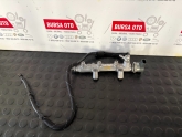 AUDI Q5 8R 3.0 TDİ RAİL BORUSU 059130090CR ORJINAL SÖKME