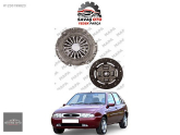 FİESTA DEBRİYAJ BASKI BALATA SETİ 1.25 1995 1996 1997 1998 1999