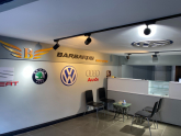 Seat / Ibiza / Arma & Yazı / Amblem / Sıfır Parça