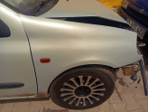 Renault Clio 2 sağ çamurluk