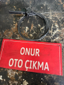 PEUGEOT 307 KAPUT AÇMA HALATI