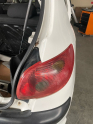 PEUGEOT 206 SAĞ ARKA STOP ORJİNAL ÇIKMA
