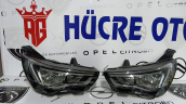 OPEL GRANDLAND SAĞ SOL ÖN FAR YP00015780 YP00015580