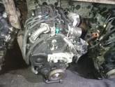 ford focus 1.6 TDCİ DİZEL 90 hp KOMPLE DOLU çıkma motor