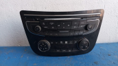 Peugeot 508 kalorifer kontrol paneli