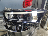 Opel Mokka sağ ön far full led hatasız sökme