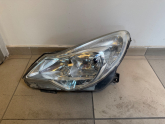 Opel Corsa D Makyajlı Sol Far Orjinal