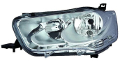C ELYSEE FAR  MOTORLU SOL 13- CİTROEN 9675140080