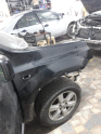 Nissan Xtrail kaput